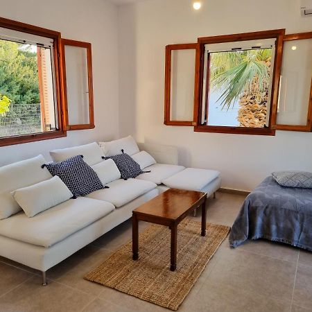 Vagia Yvi'S Greek Houseアパートメント エクステリア 写真