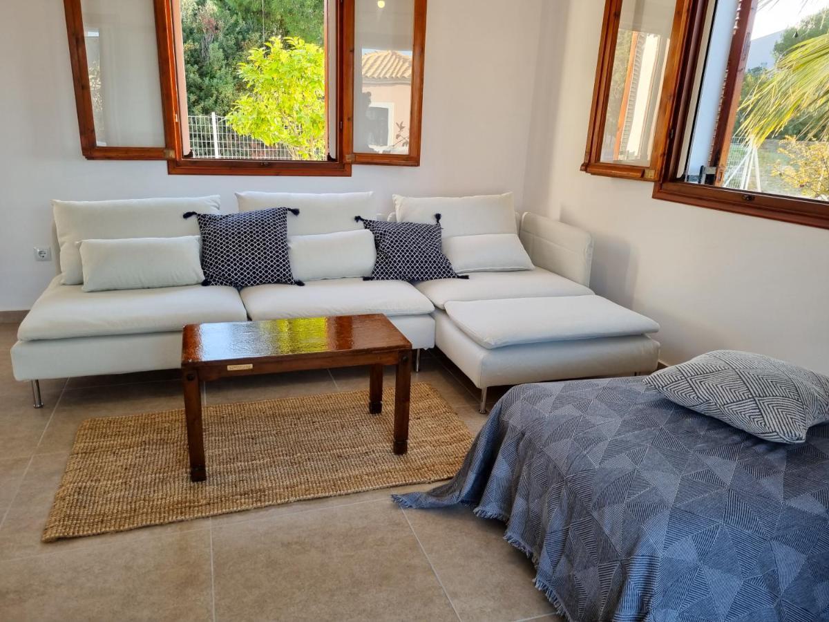 Vagia Yvi'S Greek Houseアパートメント エクステリア 写真