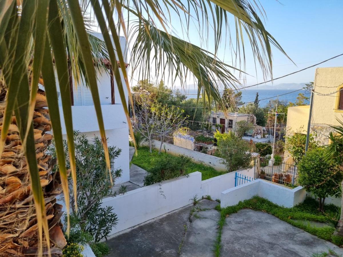 Vagia Yvi'S Greek Houseアパートメント エクステリア 写真