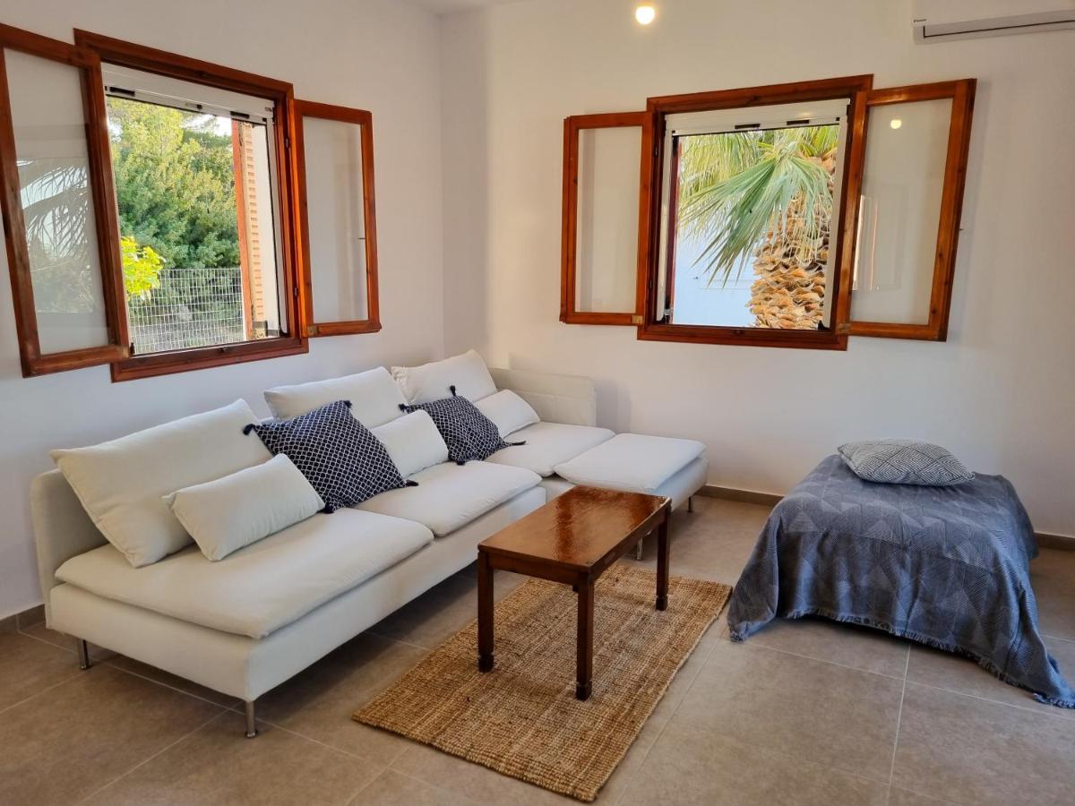 Vagia Yvi'S Greek Houseアパートメント エクステリア 写真
