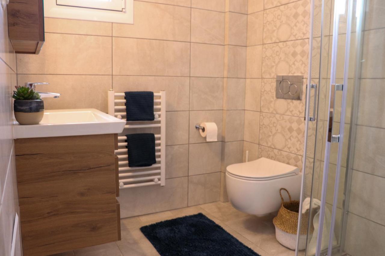 Vagia Yvi'S Greek Houseアパートメント エクステリア 写真