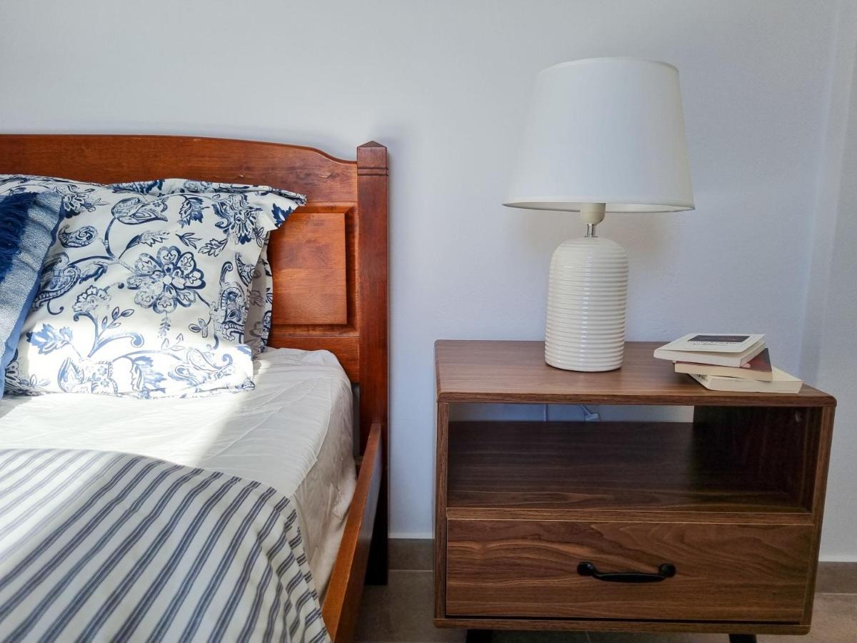 Vagia Yvi'S Greek Houseアパートメント エクステリア 写真