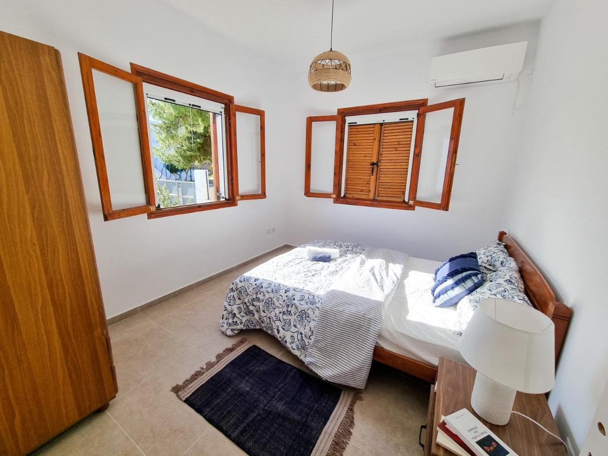 Vagia Yvi'S Greek Houseアパートメント エクステリア 写真