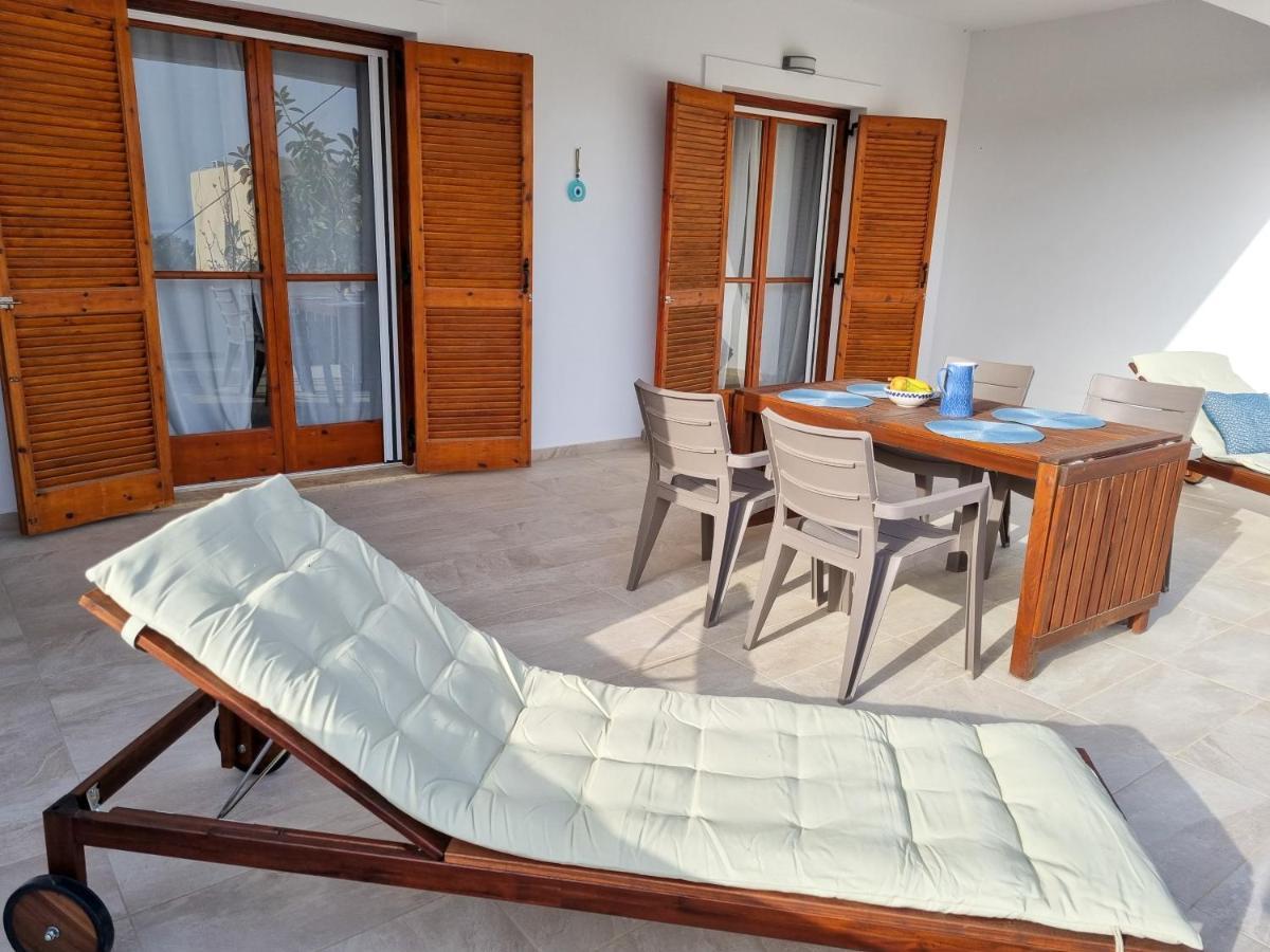 Vagia Yvi'S Greek Houseアパートメント エクステリア 写真