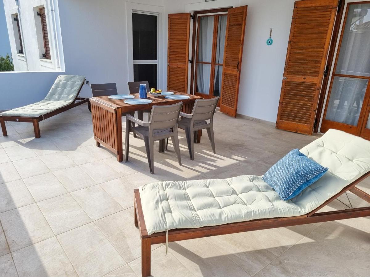 Vagia Yvi'S Greek Houseアパートメント エクステリア 写真