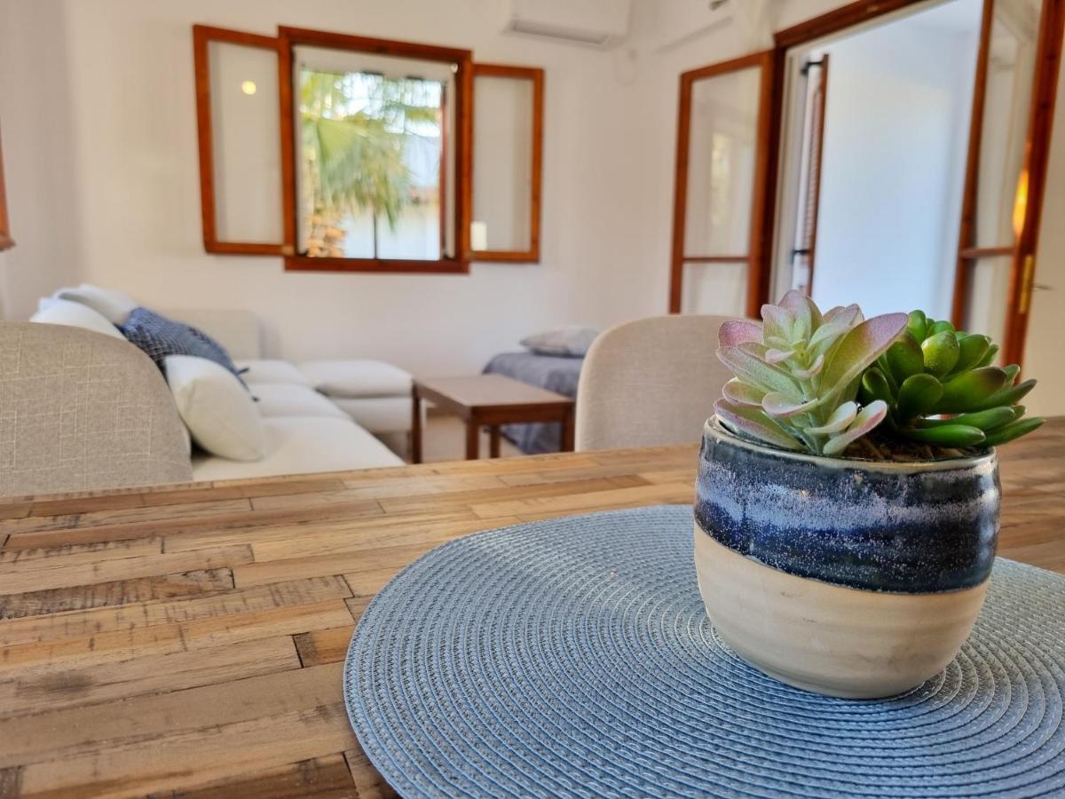 Vagia Yvi'S Greek Houseアパートメント エクステリア 写真
