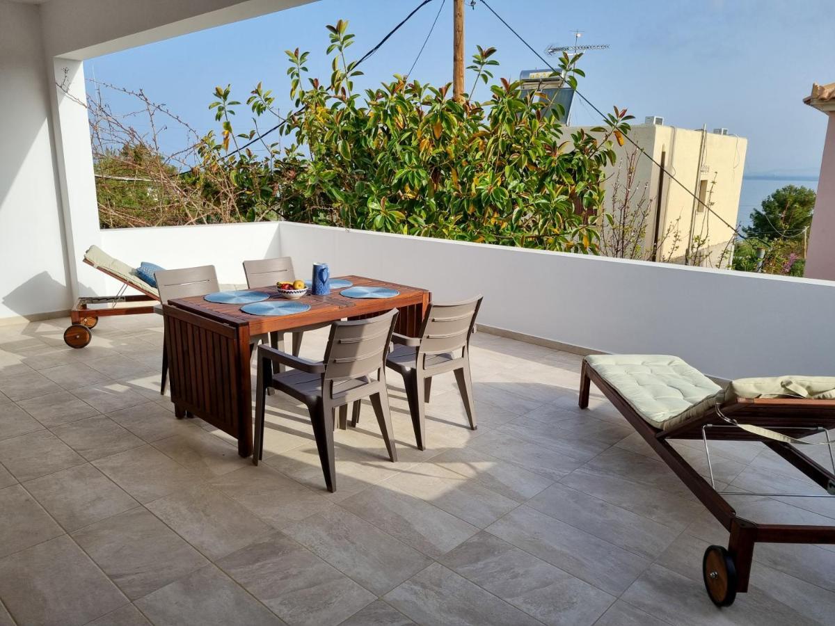 Vagia Yvi'S Greek Houseアパートメント エクステリア 写真