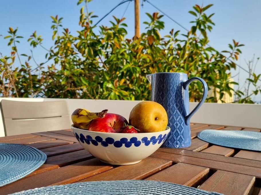 Vagia Yvi'S Greek Houseアパートメント エクステリア 写真