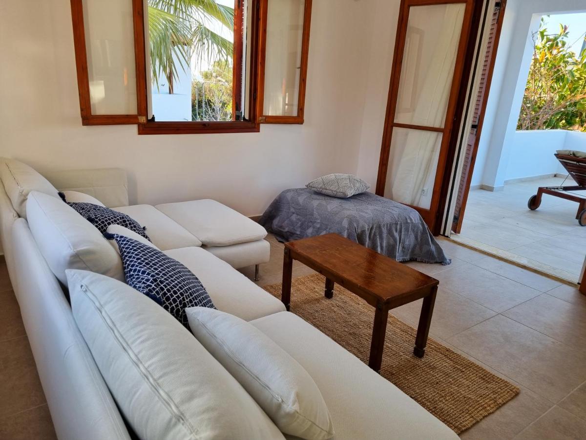 Vagia Yvi'S Greek Houseアパートメント エクステリア 写真