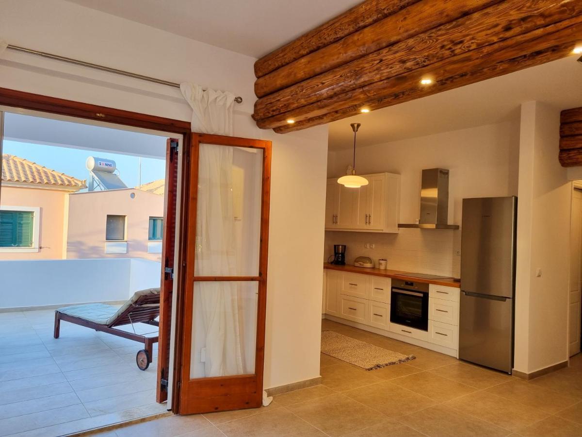 Vagia Yvi'S Greek Houseアパートメント エクステリア 写真