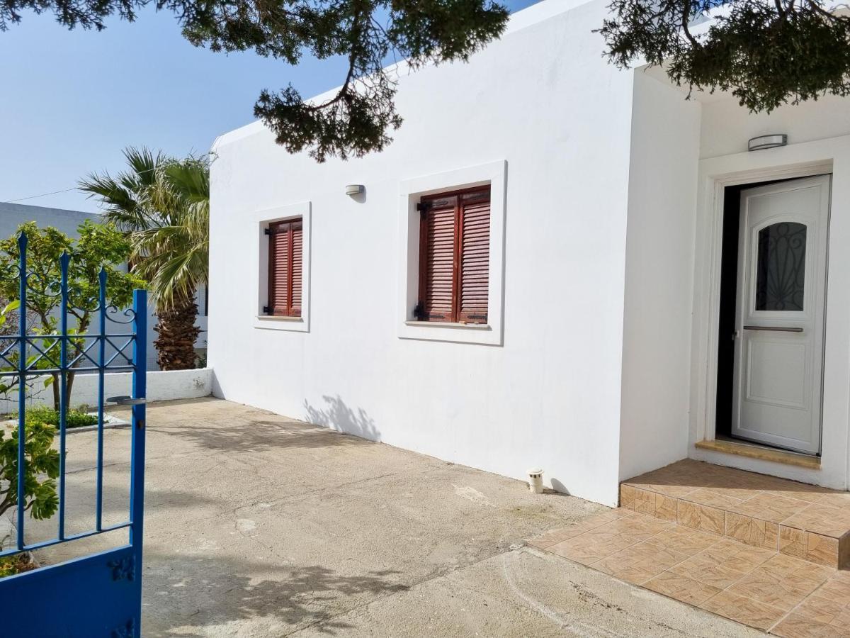 Vagia Yvi'S Greek Houseアパートメント エクステリア 写真