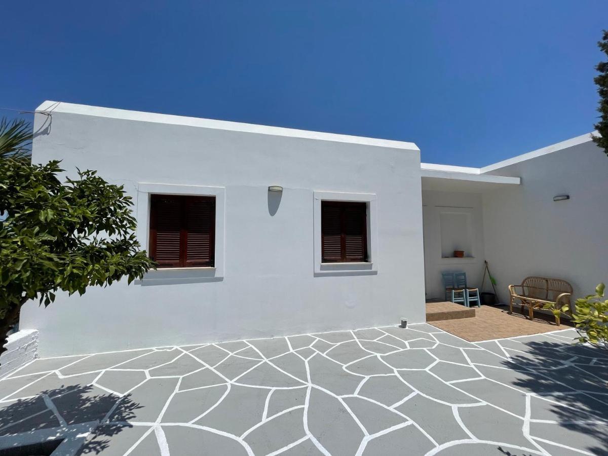 Vagia Yvi'S Greek Houseアパートメント エクステリア 写真